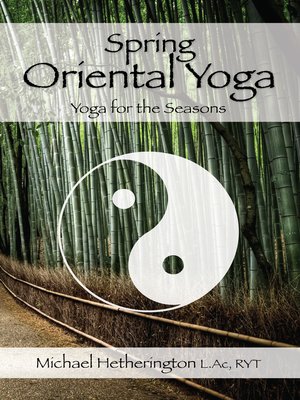 cover image of Spring Oriental Yoga